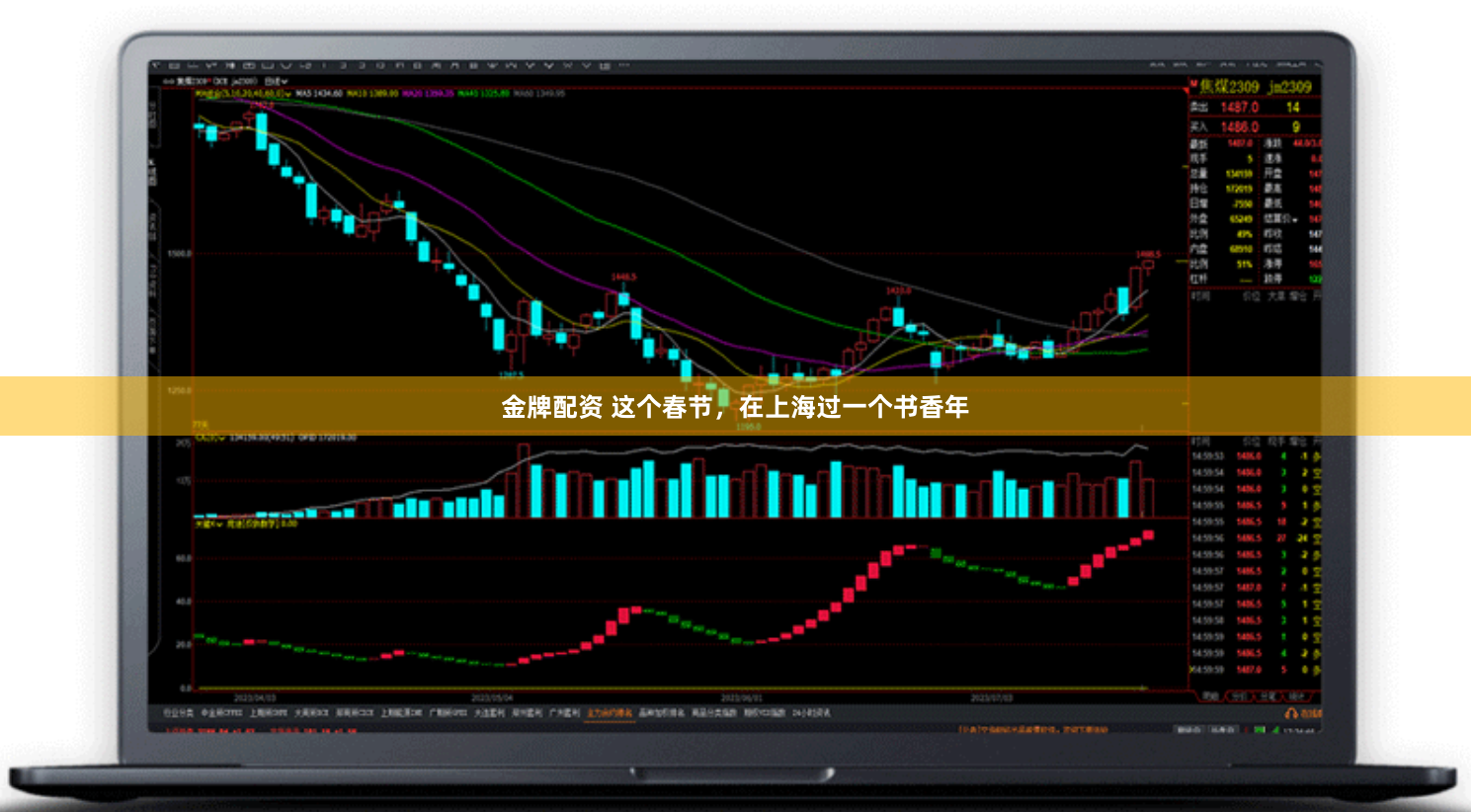 金牌配资 这个春节，在上海过一个书香年