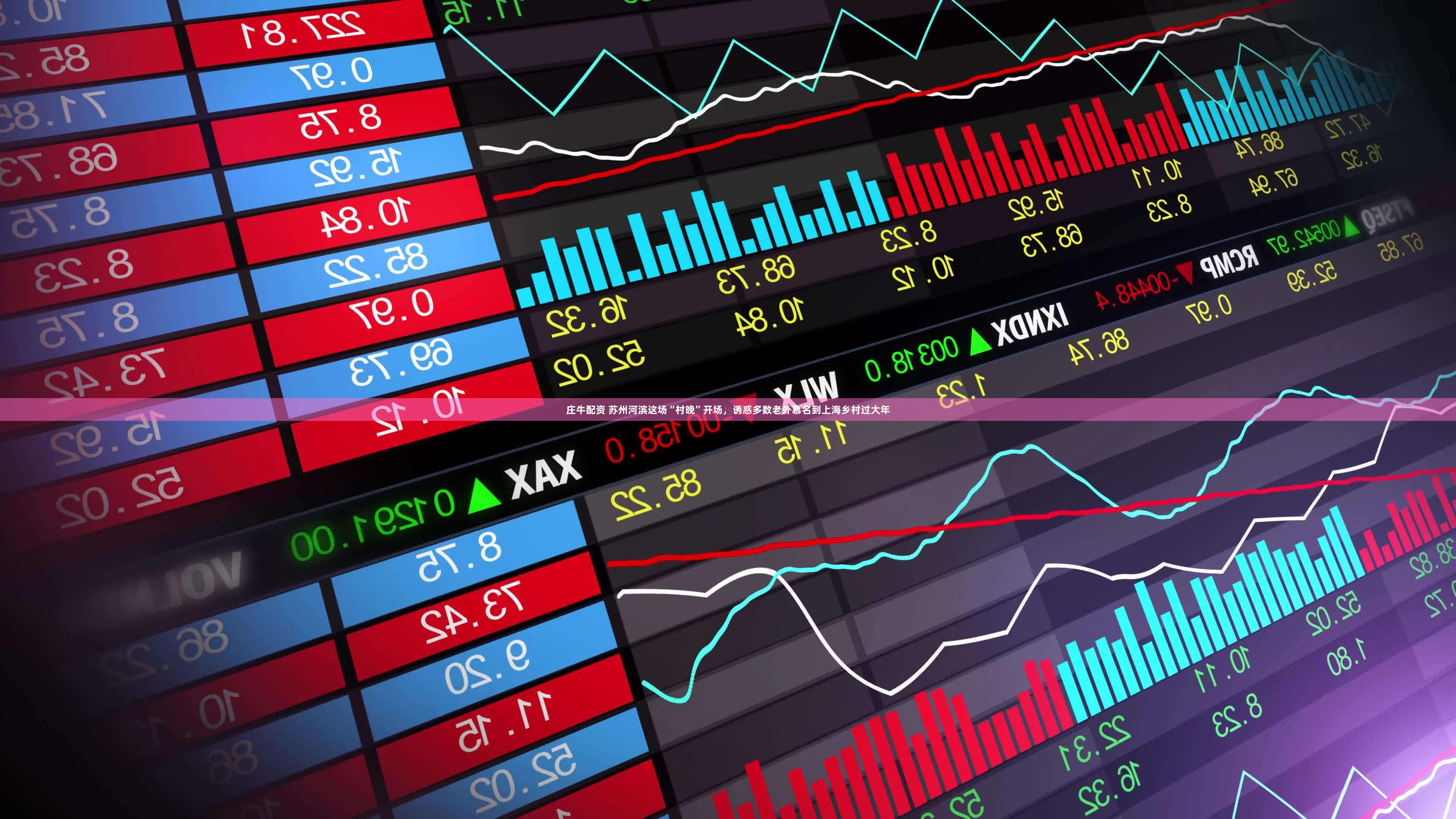 庄牛配资 苏州河滨这场“村晚”开场，诱惑多数老外慕名到上海乡村过大年