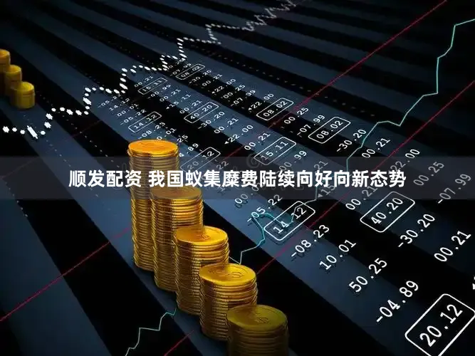 顺发配资 我国蚁集糜费陆续向好向新态势