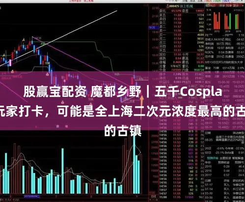 股赢宝配资 魔都乡野｜五千Cosplay玩家打卡，可能是全上海二次元浓度最高的古镇
