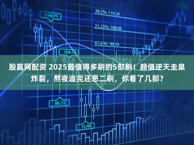 股赢网配资 2025最值得多刷的5部剧！颜值逆天圭臬炸裂，熬夜追完还思二刷，你看了几部？